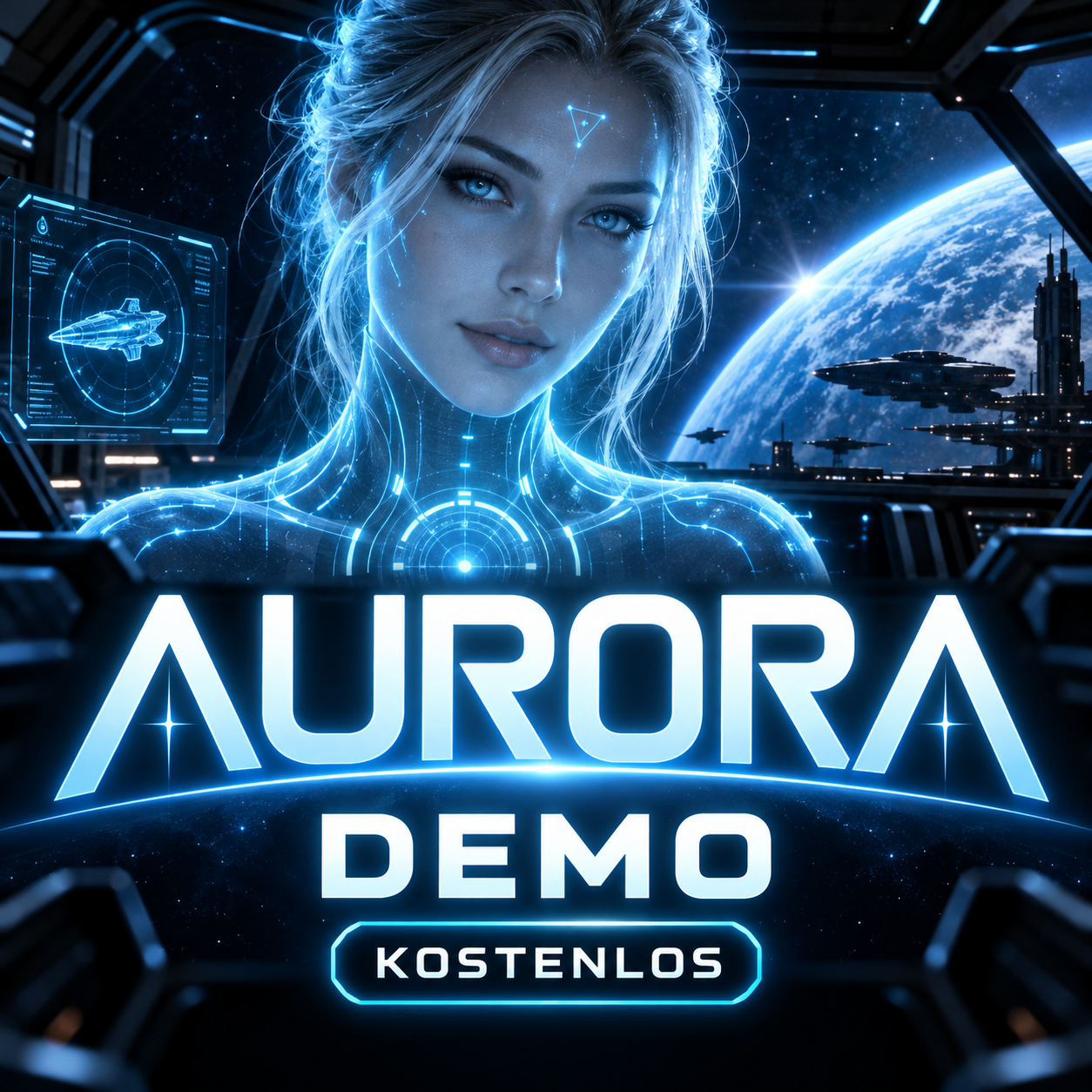 Aurora Voice Pack Demo