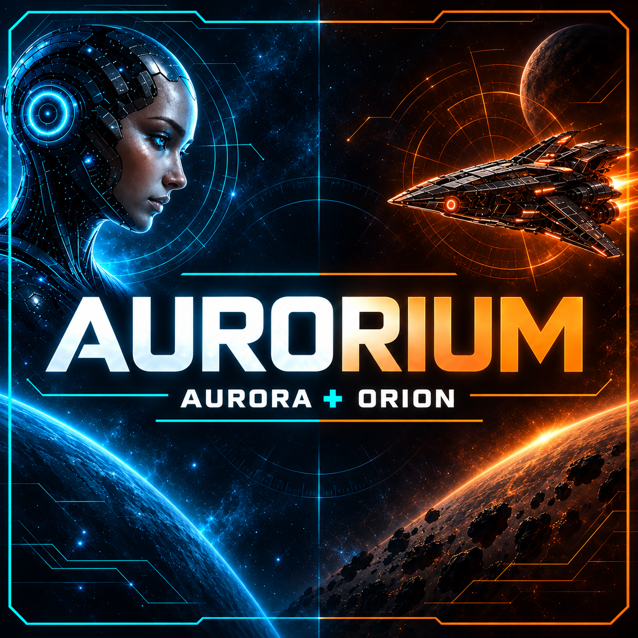 Aurorium Produktcover