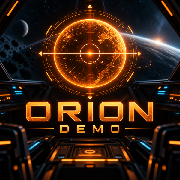 Orion Voice Pack Demo
