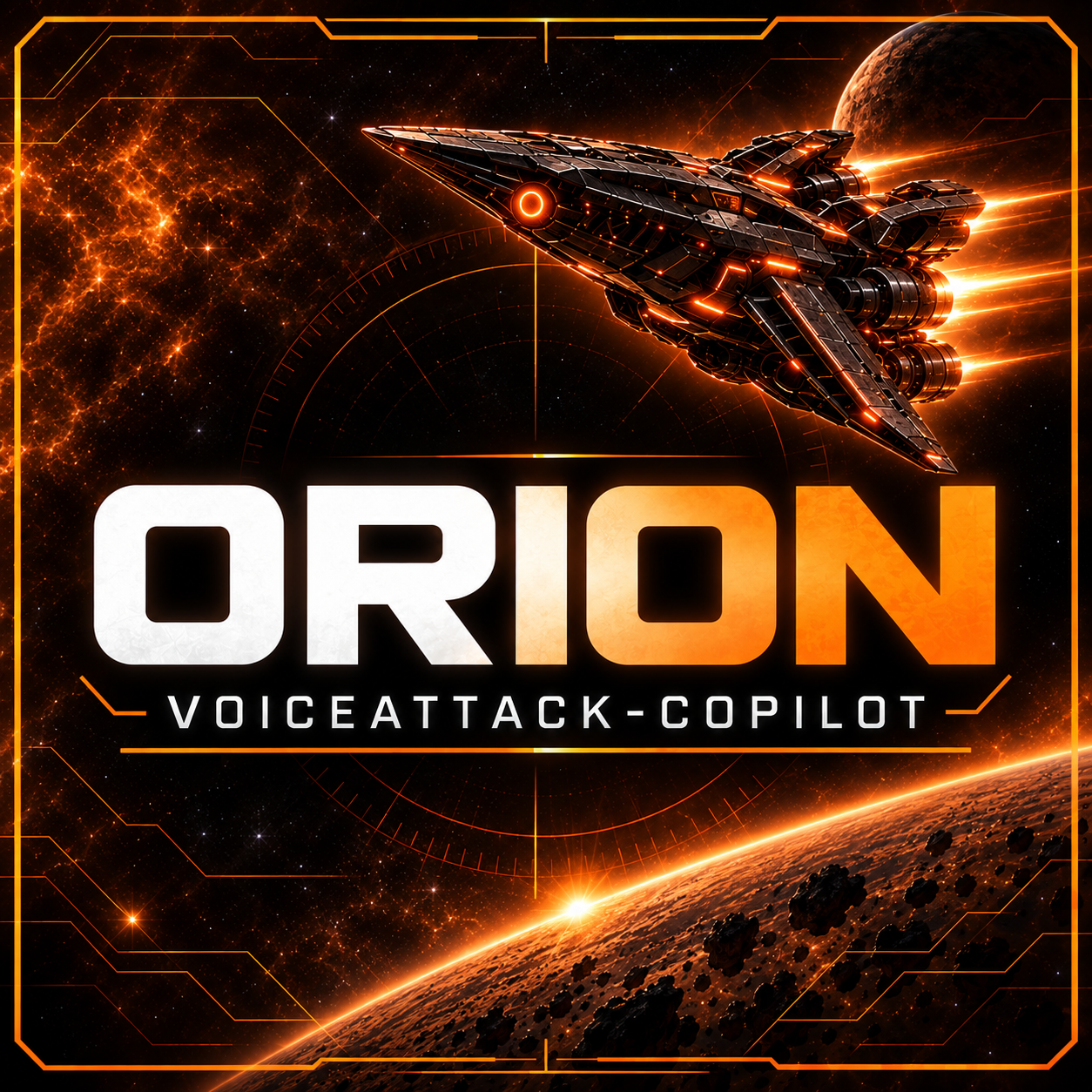 Orion Produktcover